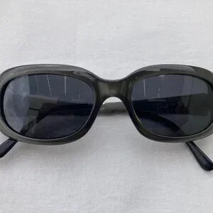 FENDI Women Sunglasses FS229 ANTHRACITE Eyeglasses FRAMES Made Italy Fendi Fendi Roma FE40101I XS (50 - 23) with Grey lenses and  main image 3